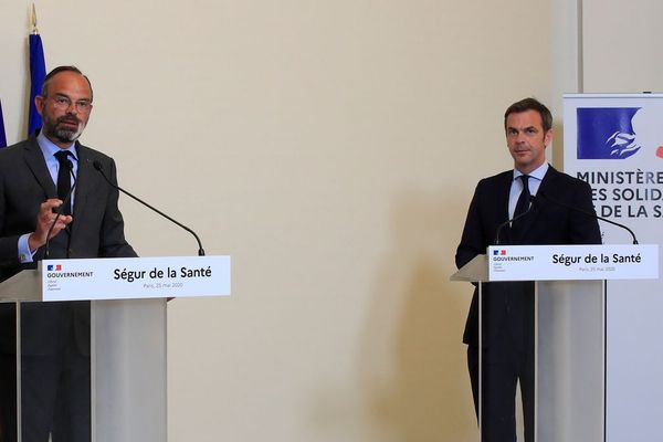 Le Ségur de la santé a été lancé lundi 25 mai par Edouard Philippe et Olivier Véran