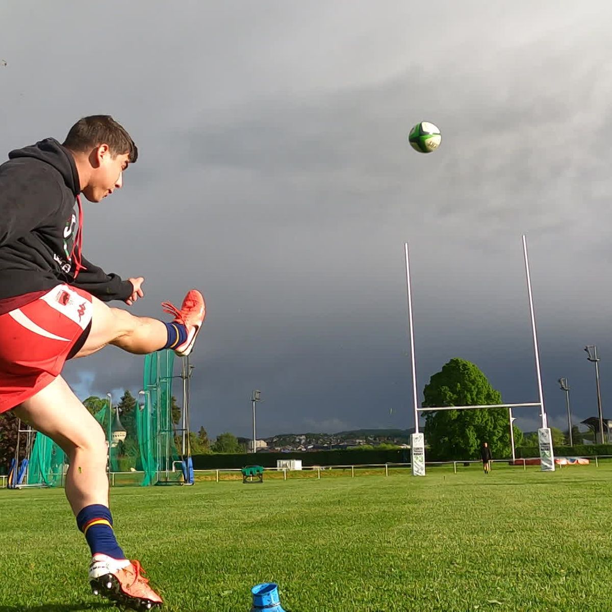 À quoi ressemble le « baby rugby » qui débarque à Guéret (Creuse)? - Guéret  (23000)