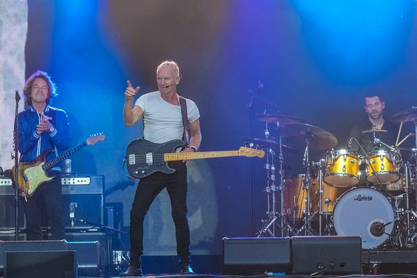 C'est Sting qui ouvrira la 20ᵉ édition du Lovely Brive Festival, le 11 juillet 2024.