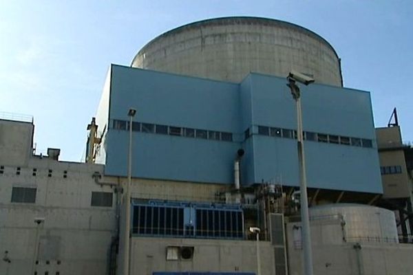 Centrale nucléaire de Nogent-sur-Seine