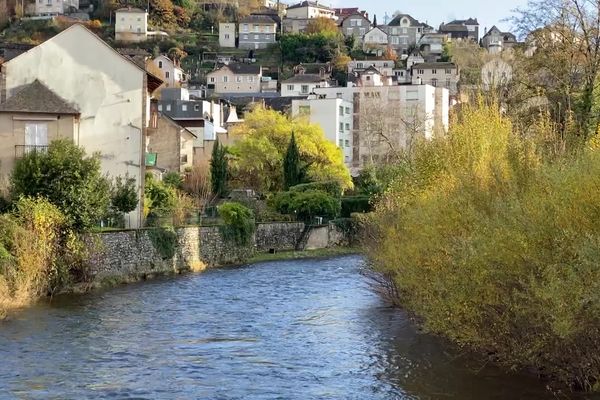 Les crues décennales de la Corrèze s'avèrent de plus en plus fréquentes : la rivière en a connu trois au cours des cinq dernières années.