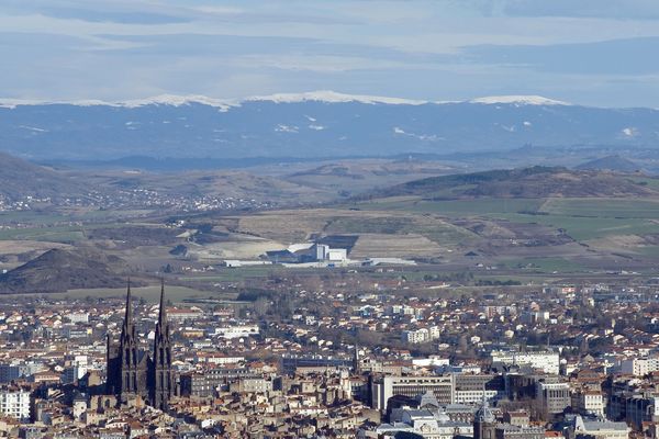 La communauté urbaine clermontoise deviendra une métropole dès le 1er janvier 2018. 