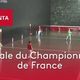 Le titre de champion de France de Cesta Punta se jouera entre Biarritz (BAC) et Saint-Jean de Luz cette année.