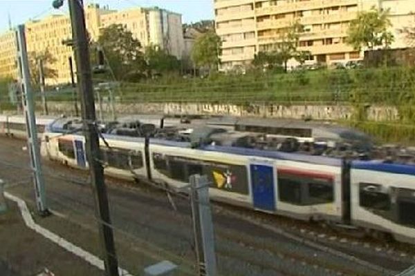 Réseau SNCF.