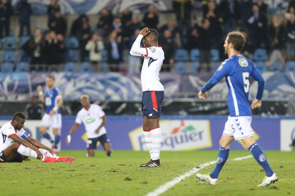 Strasbourg affrontera Grenoble, équipe de National, le 6 ou 7 février.