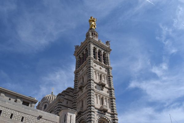 La Bonne Mère, emblème de Marseille