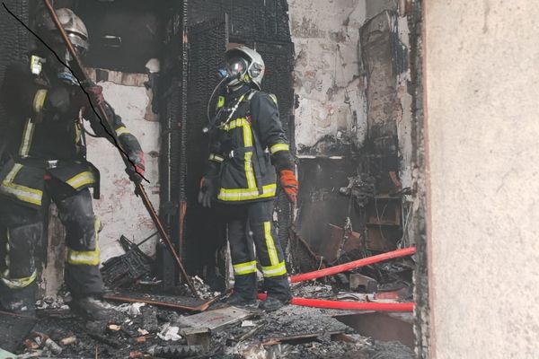 Incendie au sein de la paroisse Saint-Joseph à Toulouse : les dégâts sont matériels.