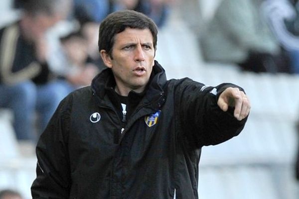 Thierry Laurey ancien coach d'Arles-Avignon