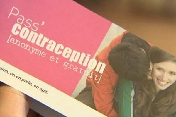 Le pass' contraception existe déjà depuis avril 2011 dans la région Ile de France