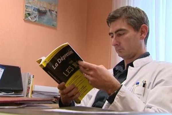 C'est le Docteur Eric Charles, un psychiatre limougeaud, qui a adapté ce livre américain