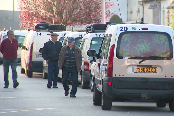 Le convoi humanitaire vers la Casamance est parti du Puy-de-Dôme ce lundi 28 octobre.