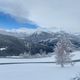 La neige est tombée en abondance dans les Hautes-Alpes et les Alpes-de-Haute-Provence dans la nuit du mardi 26 et mercredi 27 mars.