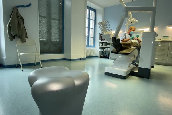 Une aide de 50 000 euros est proposée aux dentistes s'installant dans une zone sous-dotée. Les trois département du Limousin s'avèrent concernés.