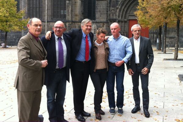 Debout La France Presente Ses Tetes De Listes Pour Les Regionales