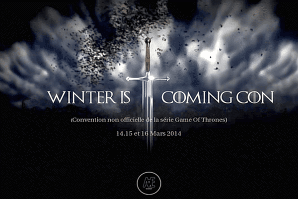 La convention "Game of thrones" 2014 à Carcassone.