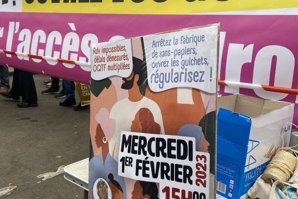 Des rassemblements sont prévus dans toute l'Ile-de-France.