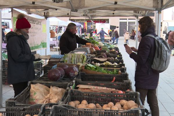 "Je préfère payer des produits de qualité, directement aux agriculteurs"