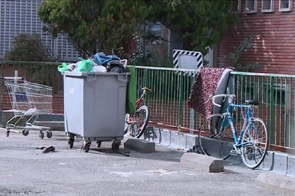 L'ancien immeuble d'Enedis est occupé depuis le 26 mai 2019.