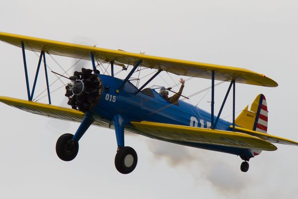 Pour la 2ème année consécutive, le Fly in Air France-KLM aura lieu à Saint-Yan, en Saône-et-Loire, les samedi 14 et dimanche 15 juin 2014