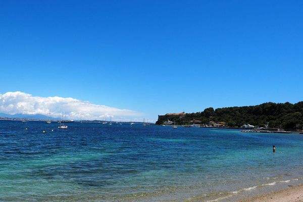 Ile Ste Marguerite à Cannes