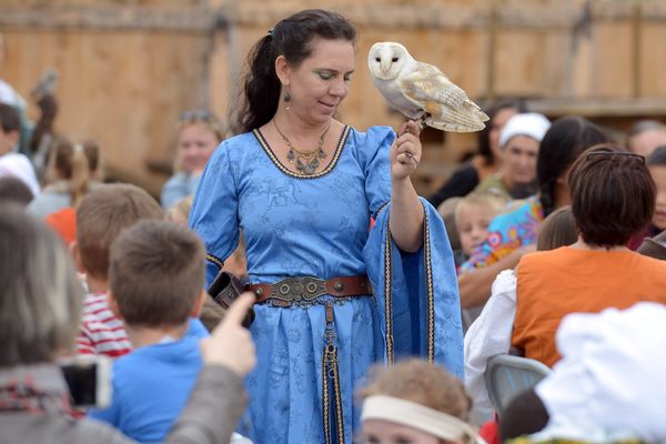 Depuis 1986, les Fêtes Renaissance du Roi de l'Oiseau permettent à la cité du Puy-en-Velay, en Haute-Loire, à ses habitants et aux très nombreux visiteurs de plonger dans l’histoire. La 32ème édition débute le 13 septembre jusqu'au 17 septembre 2017.