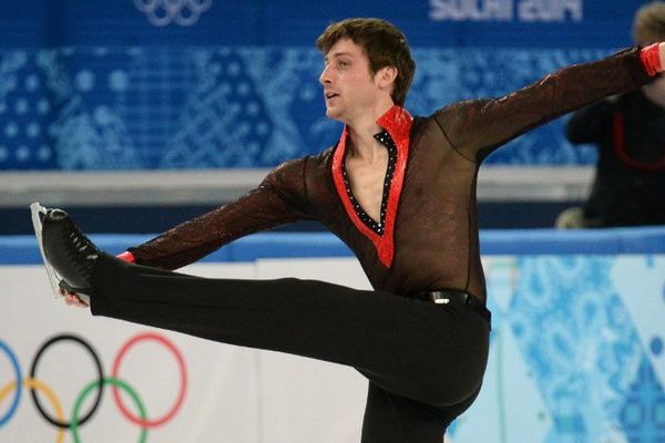 Nous évoquerons la nouvelle carrière de Brian Joubert. Le patineur poitevin devient entraîneur.