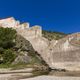 Le soir du 2 décembre 1959, un barrage se rompt à Malpasset, en amont de Fréjus. Photo prise en 2022.