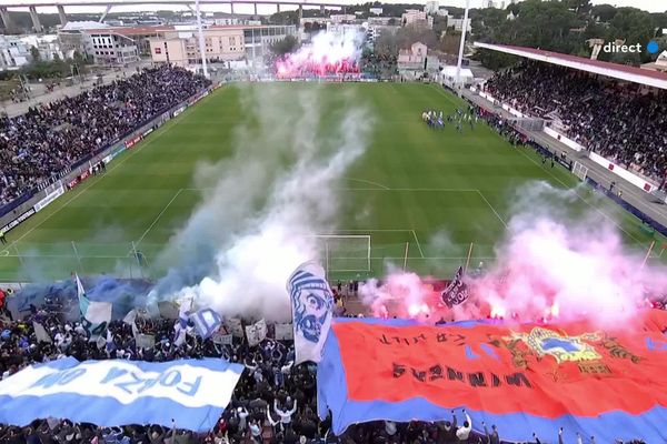 32e de finale de coupe de France : Hyères 83 FC vs Olympique de Marseille