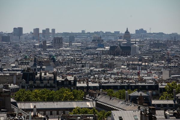 Un épisode de pollution à l'ozone va toucher l'Île-de-France ce mercredi.