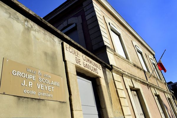 Ecole Veyet (Lyon 7e) ARCHIVES