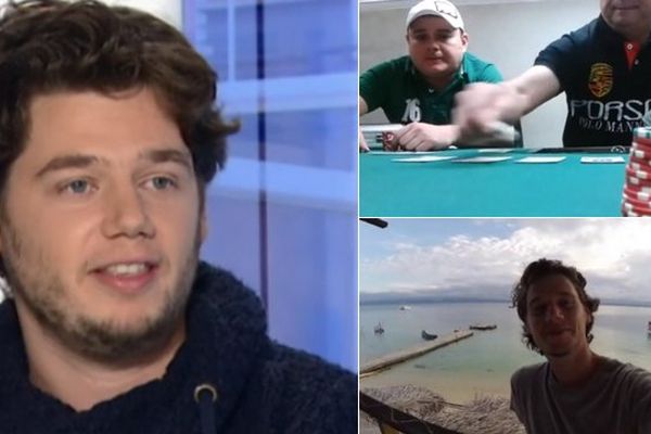 Jonathan Salamon a financé son voyage en Amérique du Sud grâce au poker.