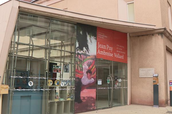 L'exposition du printemps sur Jean Puy à l'occasion du 60e anniversaire de sa mort au Musée Déchelette condamnée par le Covid