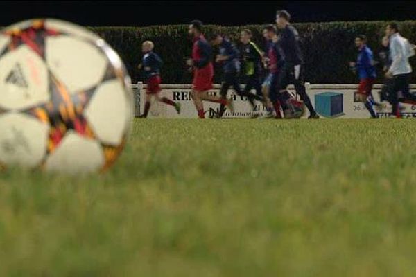 Entraînement de Noël pour les amateurs de Volvic