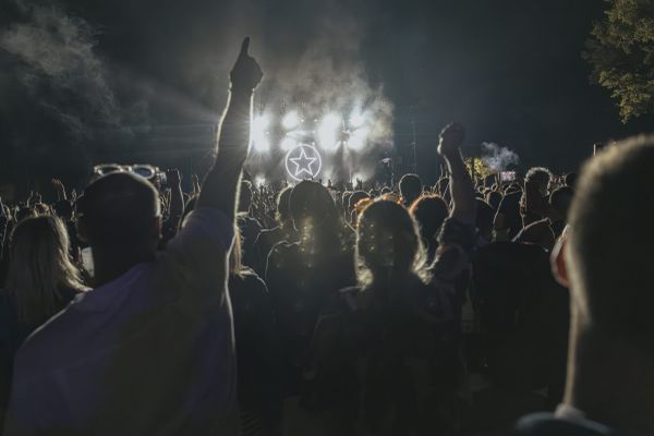 MC Solaar, MPL et IAM se sont produits, ce vendredi 6 septembre, à Bourgoin-Jallieu pour le premier soir du festival des Belles Journées.