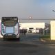 Un bus de Francilité Seine-et-Oise (FSO) rentre au dépôt de Saint-Ouen dans le Val-d'Oise.