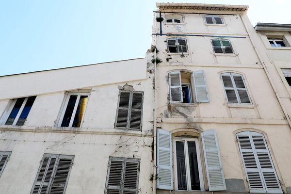 Depuis sept mois, 3000 personnes ont été évacuées de leur logement à Marseille 