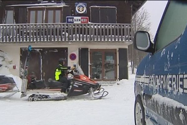 Gendarmerie du Ballon d'Alsace