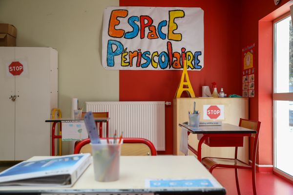 À la recherche de vacataires pour prendre en charge les enfants pendant les temps périscolaires.