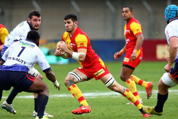 Lucas Bachelier - USAP - 2017.