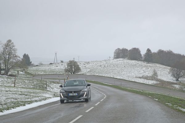 Neige : prévisions et précautions cette semaine en Lorraine