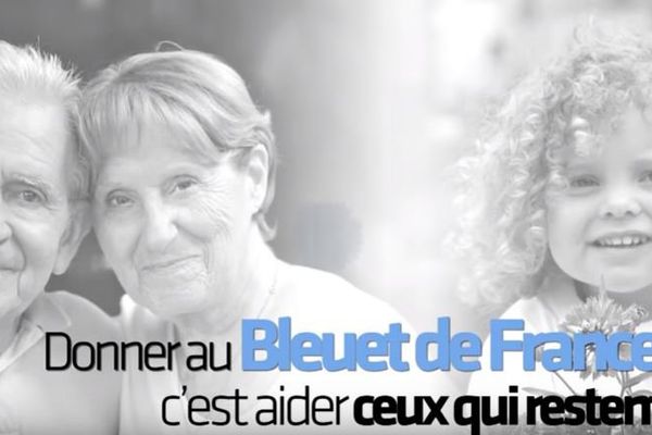 La campagne de Bleuet de France