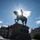 En Centre-Val de Loire comme dans le reste de la France, les températures frôlaient les 20 degrés. L’hiver précoce installé par la tempête Caetano a rapidement cédé la place à un flux d’air chaud venu directement du Maroc.