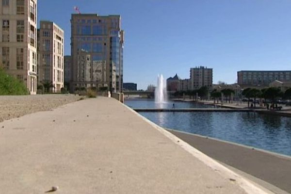 On respire mieux à Montpellier que dans les autres grandes villes de France.