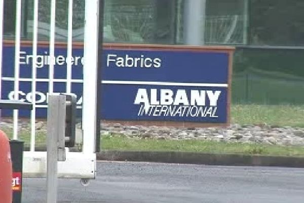 L'entreprise Albany à Saint-Junien