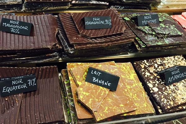 Salon Chocolat et Gourmandise 