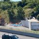 Un gros accident est en cours ce jeudi matin 13 juin 2024 sur l'A 68, l'autoroute du Pastel qui relie Toulouse (Haute-Garonne) à Albi (Tarn) entre un camion frigorifique de 38 tonnes et un camion patrouilleur de la Direction des routes sud-ouest. Un homme de 35 ans a été légèrement blessé.
