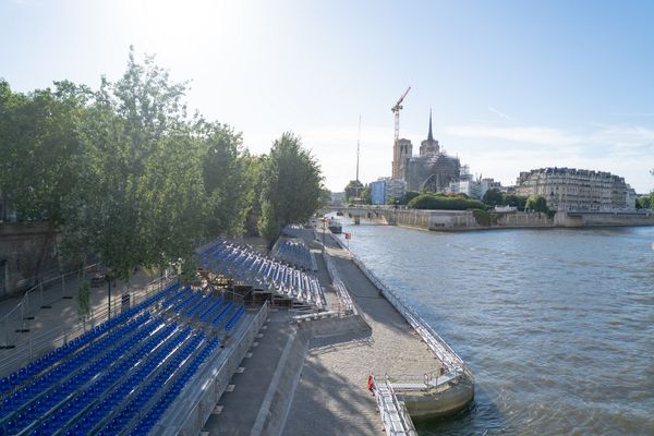 En raison de la cérémonie d'ouverture des JO de Paris, les brasseries des Îles de la Cité et Saint-Louis seront fermés le 26 juillet.