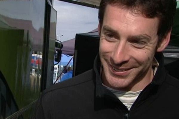 Simon Pagenaud au Rallye de la Vienne ce samedi 9 mars 2013