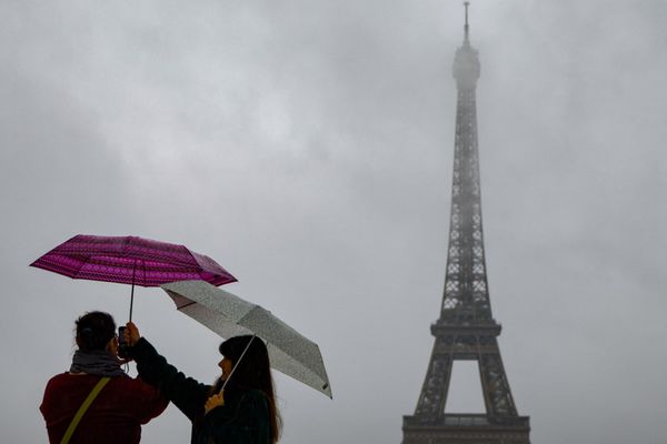 L'année 2024 a été la plus pluvieuse depuis l'an 2000 à Paris.