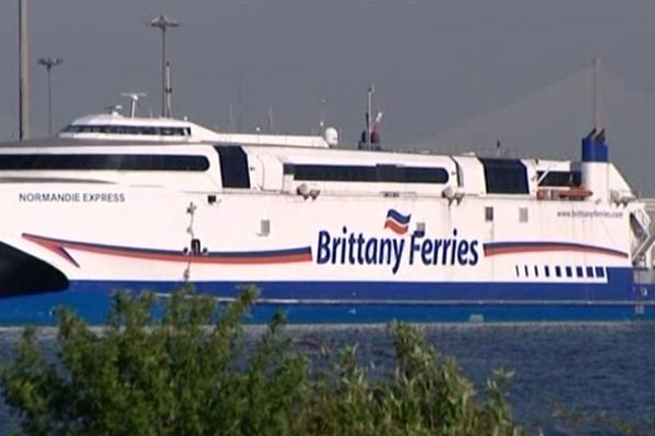 Britanny Ferries va effectuer des rotations entre le Havre et Portsmouth.